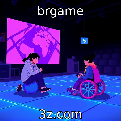 Desafios da acessibilidade em jogos novos