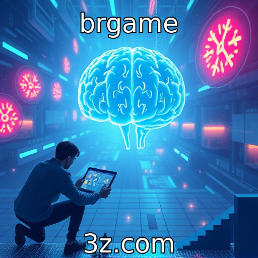 Impacto da inteligência artificial na criação de jogos