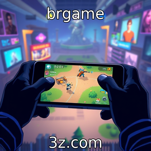 Tendências em jogos mobile para o futuro da indústria