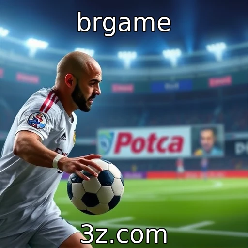 brgame Apostas Esportivas: Análise Profunda de Jogos Que Definem Campeonatos