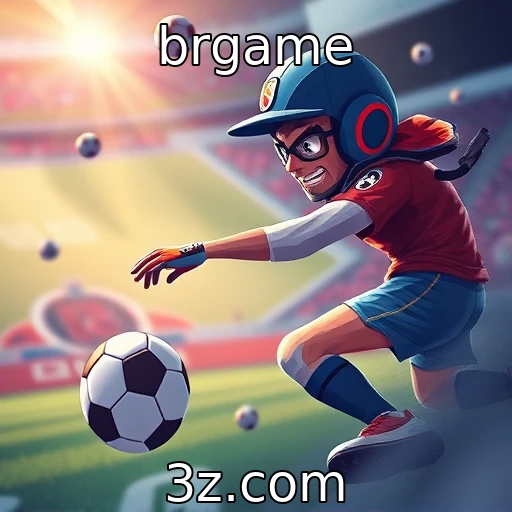 brgame Aposte com Inteligência: Análise Profunda de Jogos e Estatísticas