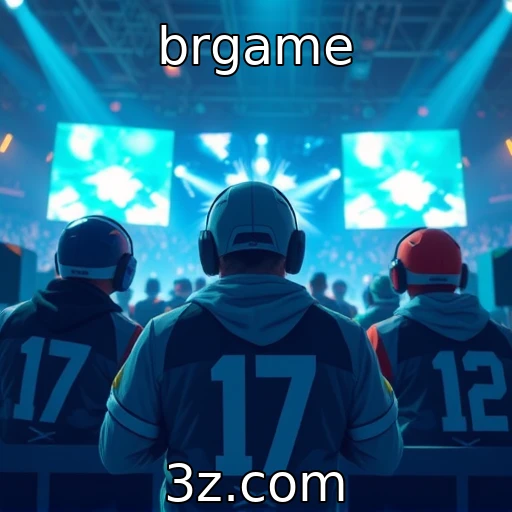 brgame E-sports: A Ascensão dos Campeonatos que Dominam a Nova Geração