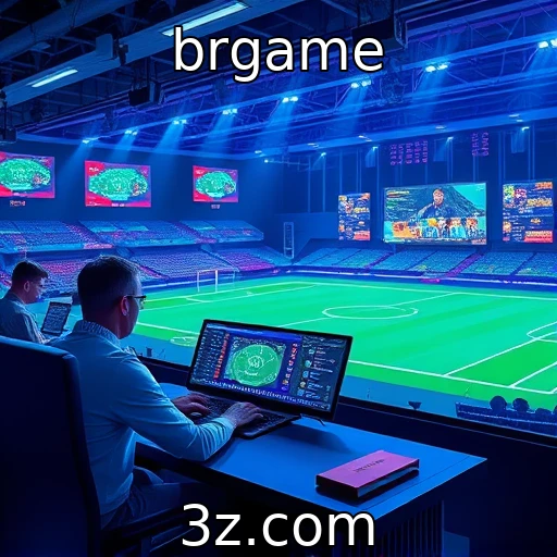 brgame A visão dos especialistas sobre o futuro das apostas esportivas em 2025