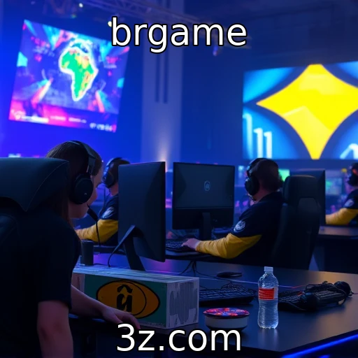 brgame Como as apostas nos e-sports estão moldando o futuro do entretenimento