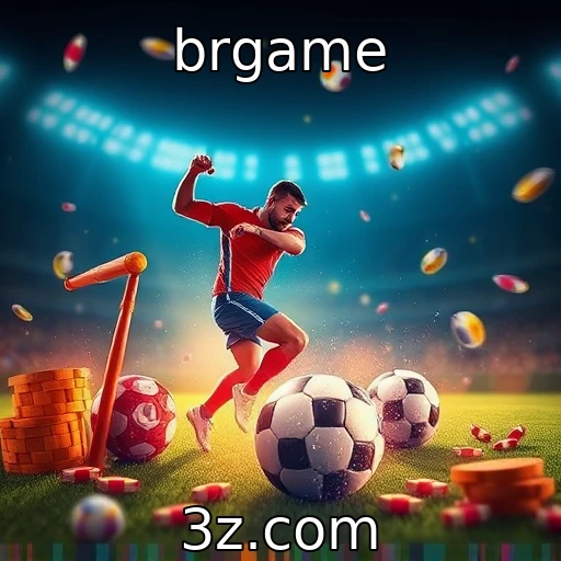 brgame Aposta Esportiva: Estrategizando para a Vitória em Grandes Jogos